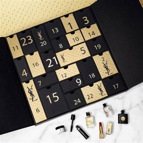 ysl beauty advent calendar 2022|ysl beauty advent calendar 2023.